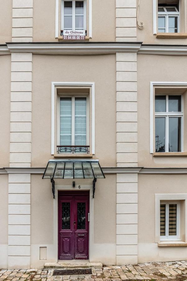 The Parisian Charm Near Thorigny-sur-Marne