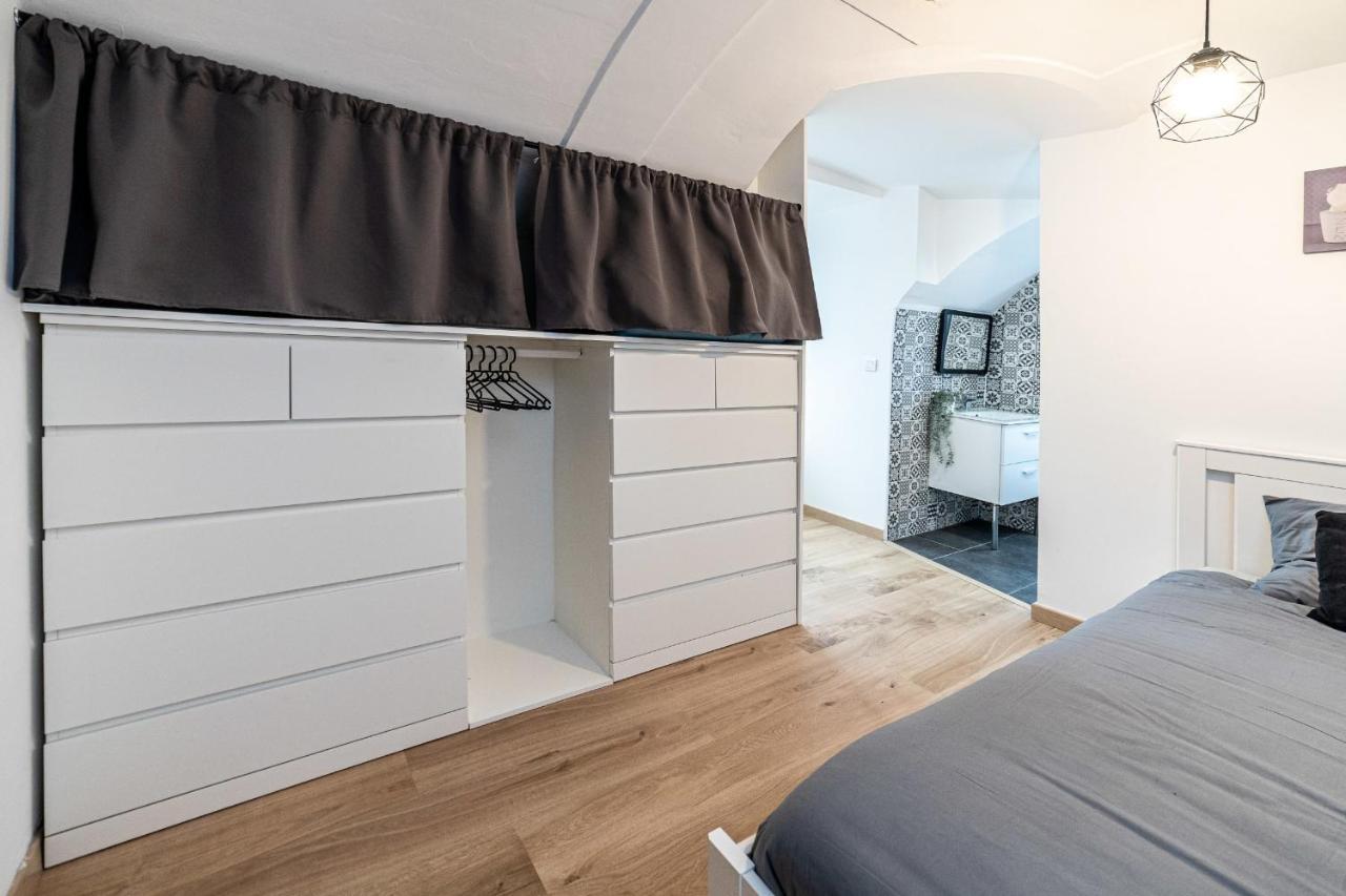 The Parisian Charm Near Apartment Thorigny-sur-Marne